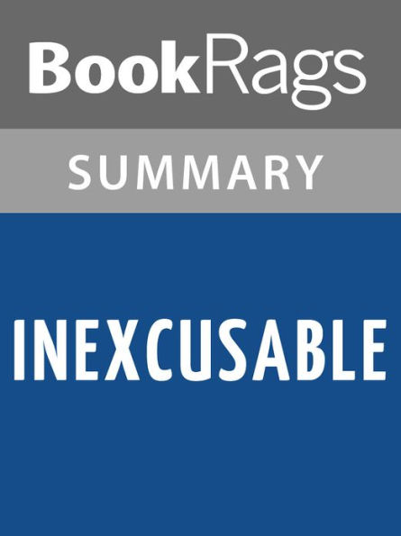 Inexcusable by Chris Lynch l Summary & Study Guide