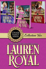 Title: Chase Family Series: Collection Two, Author: Lauren Royal