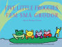 Five Little Froggies/Fem små grodor (English/Swedish Bilingual version)