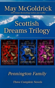 Title: Scottish Dream Trilogy: Pennington Family Series, Author: May McGoldrick