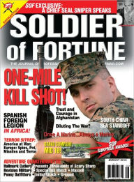Soldier of Fortune - August 2012