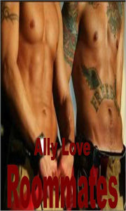 Roommates M/M Gay Male Seduction XXX Erotica