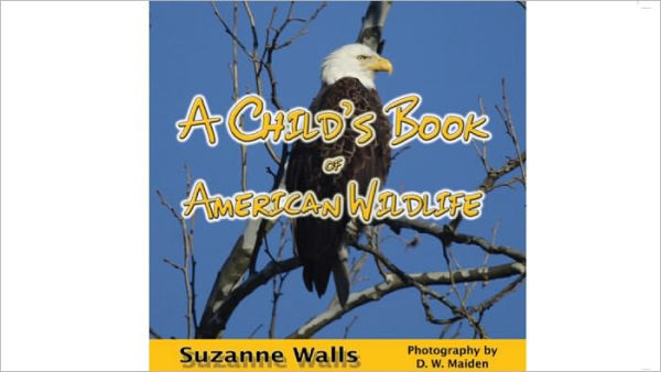 A Child's Book of American Wildlife
