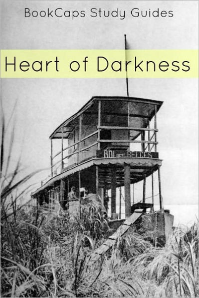 Heart of Darkness Study Guide and Book (Annotated)