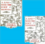 A Day With Browning AND A Day With Tennyson
