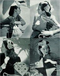 Crochet Matching Hats and Purses