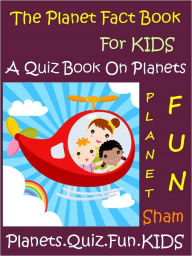 Kids Puzzles On Planet Facts : Teach Planet Facts For Kids