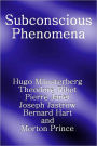 Subconscious Phenomena