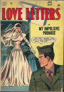 Love Letters Number 3 Love Comic Book