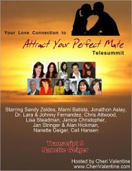 Love Attraction Made Easy with the Law of Attraction