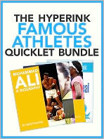Title: The Famous Athletes Bundle (Muhammad Ali, Hope Solo, The Williams Sisters, Shaq), Author: Grace Williams