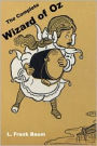 The Complete Wizard of Oz (Includes Encyclopedia of Oz and Biography of L. Frank Baum)