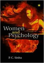 Title: Women and Psychology, Author: P.C. Sinha