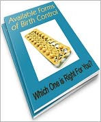 Available Forms of Birth Control: Which One is Right For You?