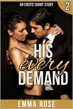 His Every Demand: The Billionaire's Contract Part 2