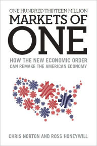 Title: One Hundred Thirteen Million Markets of One, Author: Christopher Norton