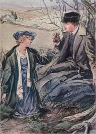 Patchwork: A Story of 'The Plain People'! A Fiction and Literature, Romance Classic By Anna Balmer Myers! AAA+++