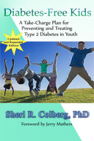 Title: Diabetes-Free Kids, Author: Sheri Colberg