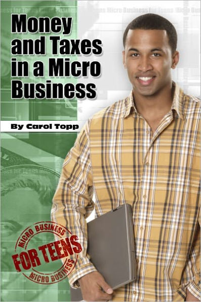 Money and Taxes in a Micro Business