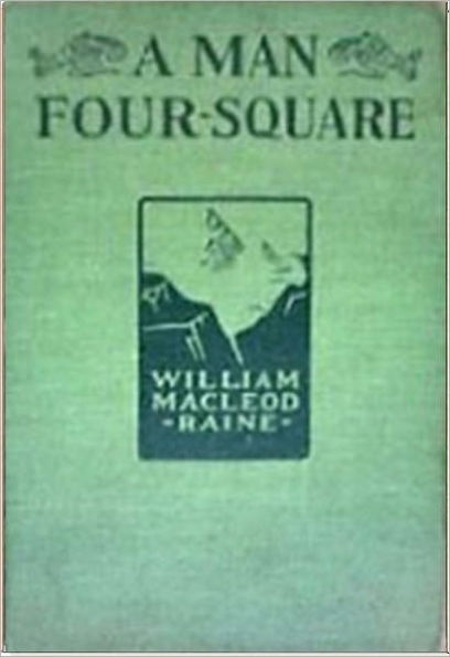 A Man Four-Square