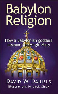 Title: Babylon Religion, Author: David Daniels