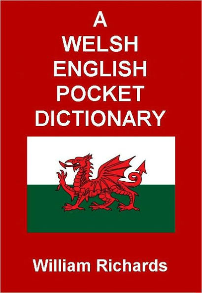 A Welsh-English Pocket Dictionary