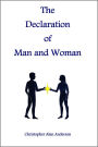 The Declaration of Man and Woman