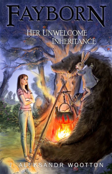 Her Unwelcome Inheritance