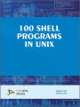 100 Shell Programs in Unix