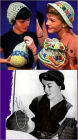 4 Bolso de ganchillo y Crochet Hat patrones de coincidencia