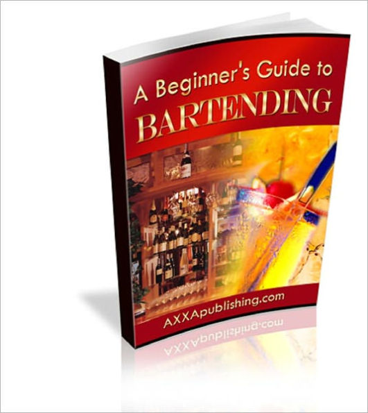 A Beginner's Guide to Bartending
