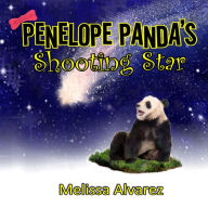 Title: Penelope Panda's Shooting Star, Author: Melissa Alvarez