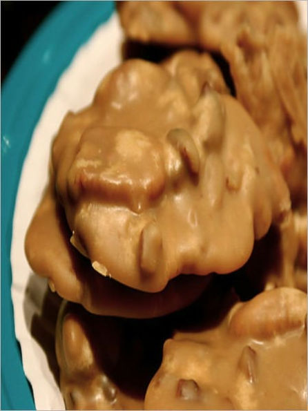 BUTTERSCOTCH PRALINES Pecan Candy RECIPE ~ INCREDIBLE!