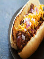 Ballpark CHILI DOGS Recipe ~ HOMEMADE