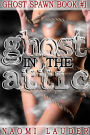 Ghost in the Attic (ghost breeding erotica- Ghost Spawn Trilogy book 1)