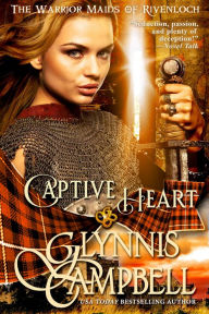 Title: Captive Heart, Author: Glynnis Campbell