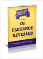Short Story Press Presents Of Elegance Revealed