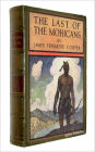 The Last of the Mohicans (Illustrated + Audiobook Download Link + Active TOC)