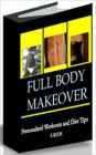 Full Body Makeover: Personalized Workouts and Diet Tips