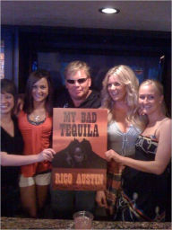 Title: Best of 2011 MY BAD TEQUILA TRIPS (Tequila, Rock n Roll, Insanity, Personalities, Sports), Author: Rico Austin
