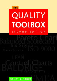 The Quality Toolbox, Second Edition