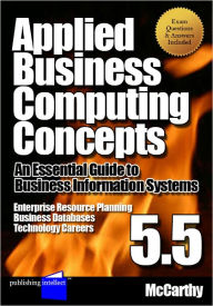 Title: Applied Business Computing Concepts 5.5, Author: Matthew McCarthy