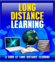 Title: Long Distance Learning, Author: Alan Smith