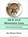 OS X 10.8 Mountain Lion Client and Server Review