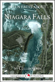 Title: 14 Fun Facts About Niagara Falls: A 15-Minute Book, Author: Cullen Gwin