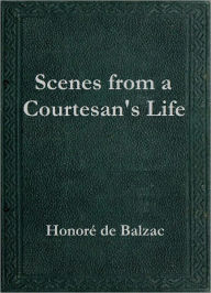 Scenes from a Courtesan's Life