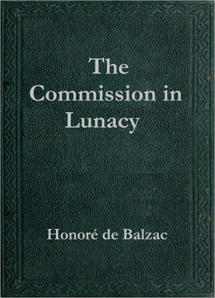 The Commission in Lunacy