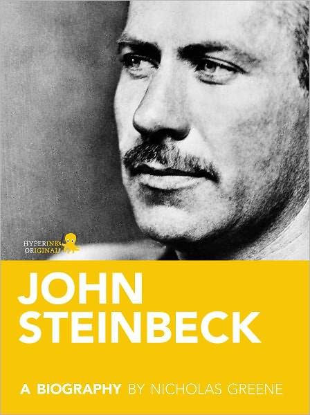 John Steinbecks Life And Work