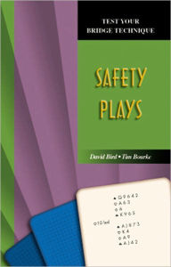 Title: Safety Plays, Author: David Bird