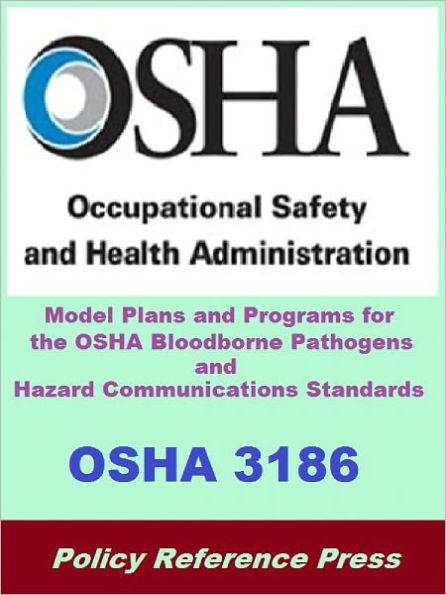 OSHA 3186 - Model Plans And Programs For The OSHA Bloodborne Pathogens ...